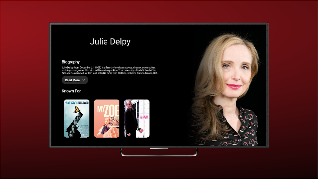 Cinema Box Smart TV screenshot 3