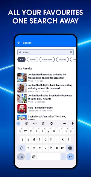 Global Player Radio and Podcasts screenshot 6