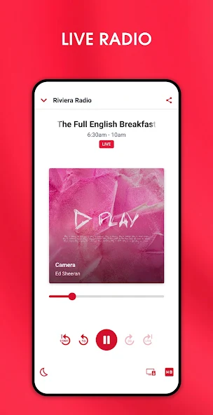 Riviera Radio screenshot 3