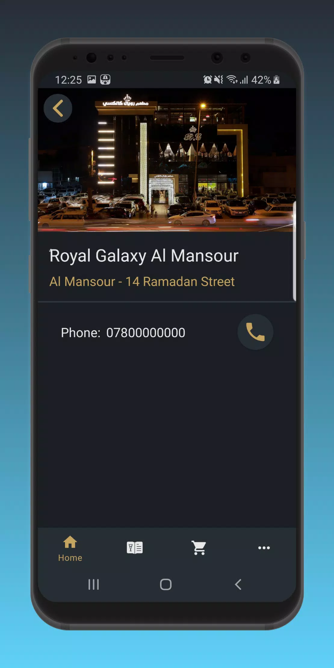 Royal Galaxy screenshot 2