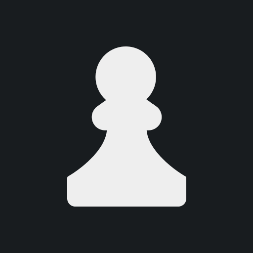 Minimal Chess icon