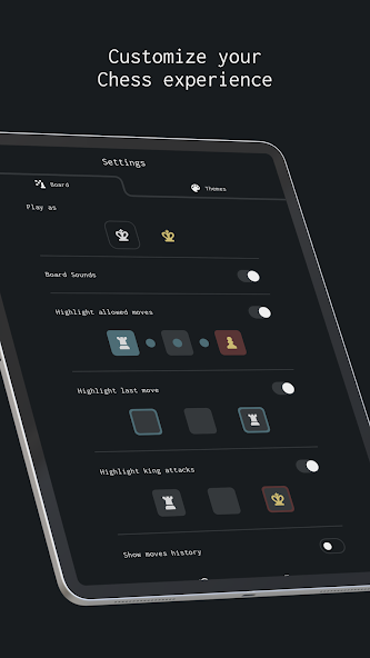 Minimal Chess screenshot 9